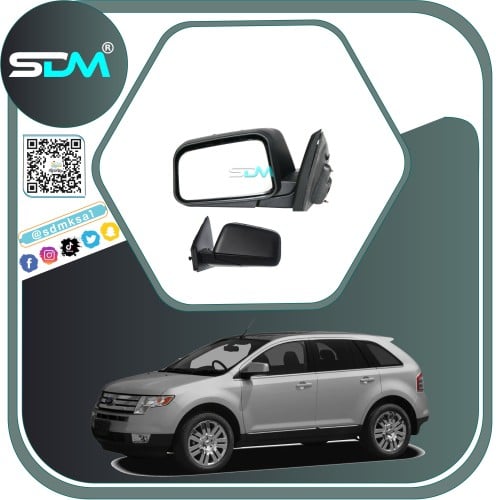 مراية ايدج 2007-2010 يسار