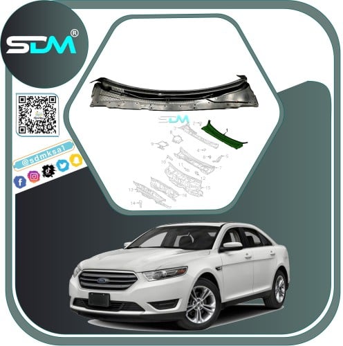 ديكور مساحات تورس 2013-2019