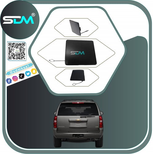 غطاء الاسبير خلفي تاهو 2007-2014