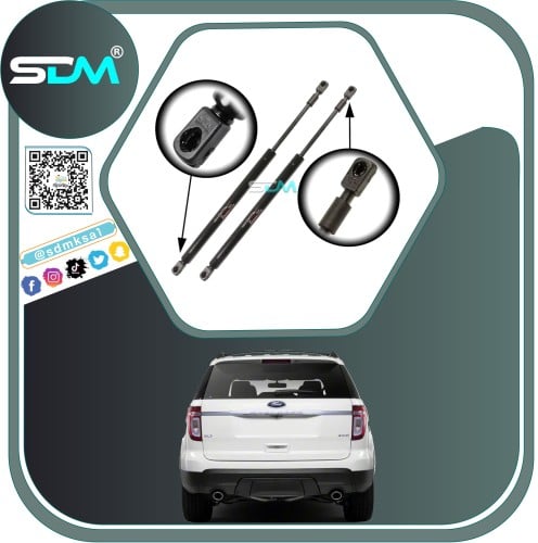 طقم مساعدات شنطة اكسبلورر 2011-2015