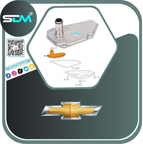 فلتر قير سبارك 2014-2022