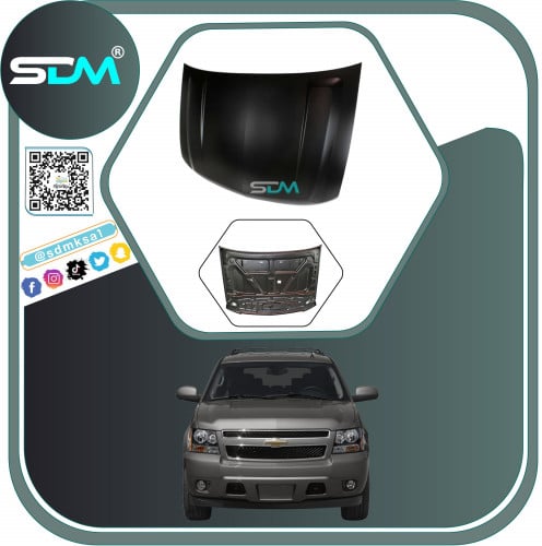 كبوت تاهو 2007-2014