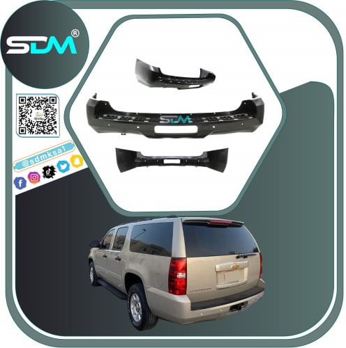 صدام خلفي تاهو 2007-2014 طويل ( فتحة حساس )