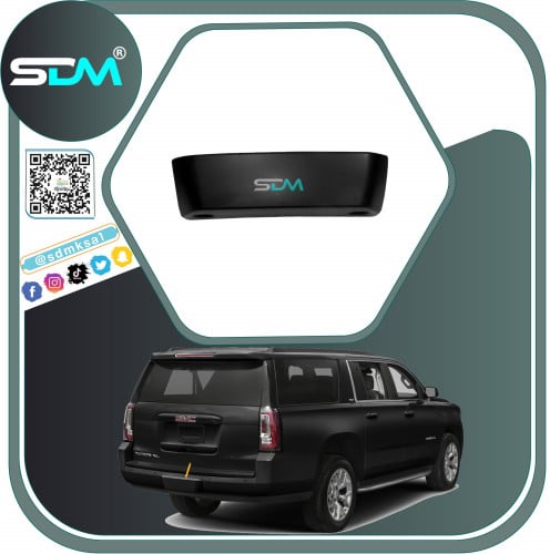 غطاء هوك صدام خلفي جمس يوكن 2015-2020