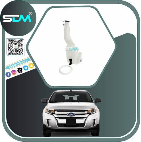 قربة مساحات مع الطرمبة ايدج 2007-2014