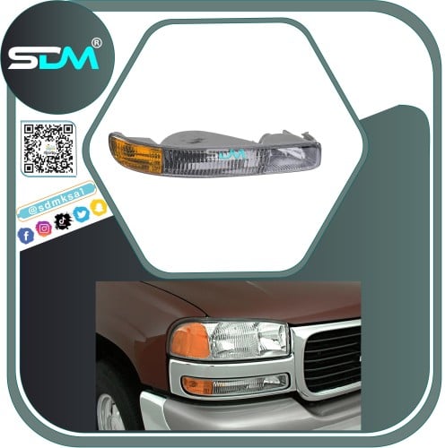 اسطب تحت الشمعة جمس يوكن 2000-2006 يمين