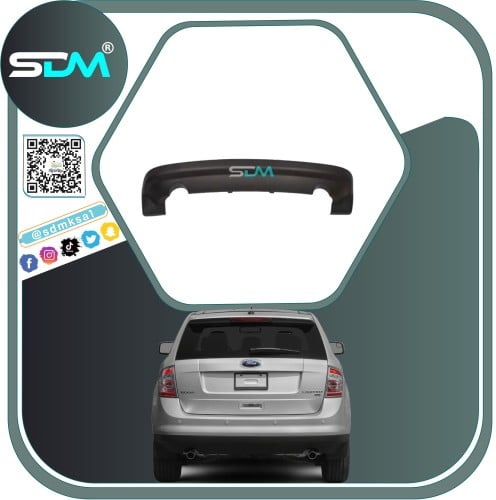 صاجة صدام خلفي ايدج 2007-2010 بدون فتحة شنكار