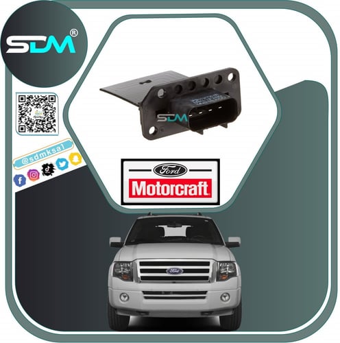 كتاوت مكيف اكسبديشن 2007-2017