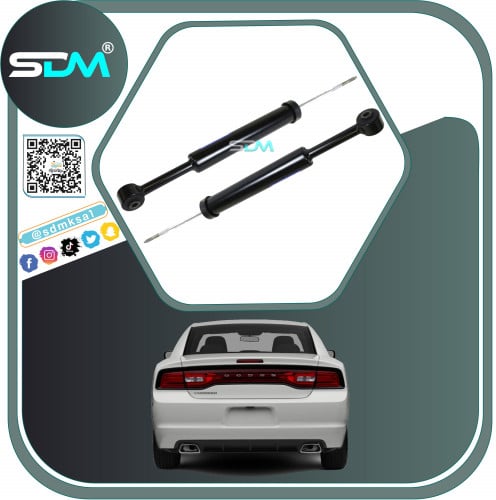 طقم مساعدات خلفي تشارجر - كرايسلر 2011-2023 و تشال...