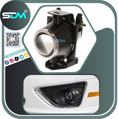 كشاف فيوجن 2010-2012