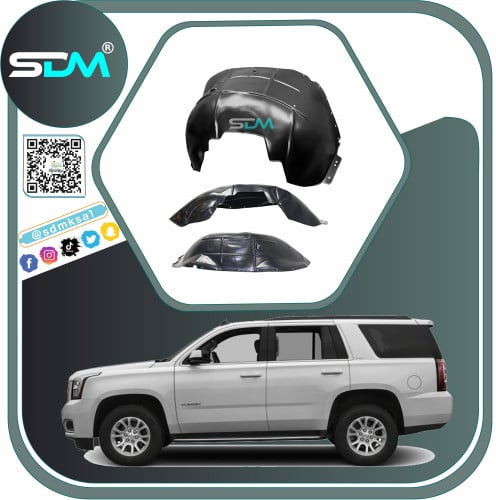 بطانة رفرف امامي جمس يوكن 2015-2020 يسار قماش