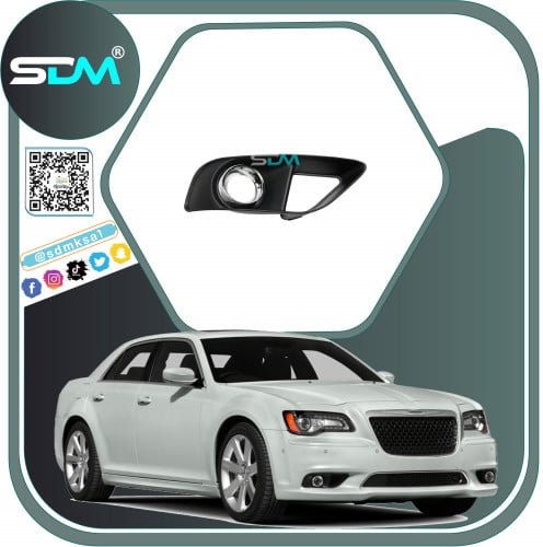 غطاء كشاف كرايسلر 2011-2014 يمين SRT-8 مع فتحة حسا...