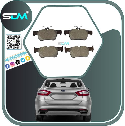 فحمات خلفية فورد ايدج , فيوجن 2013-2023