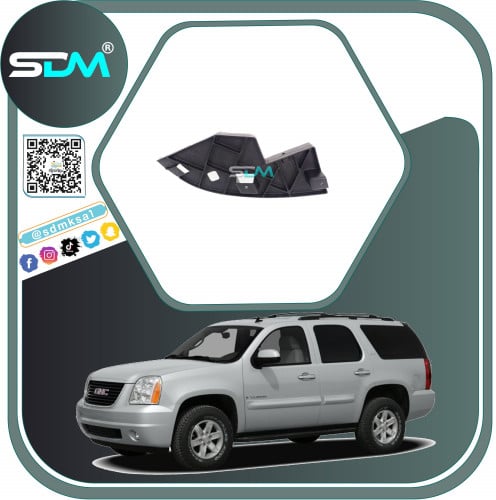 قاعدة صدام امامي يوكن / دينالي 2007-2014 يسار