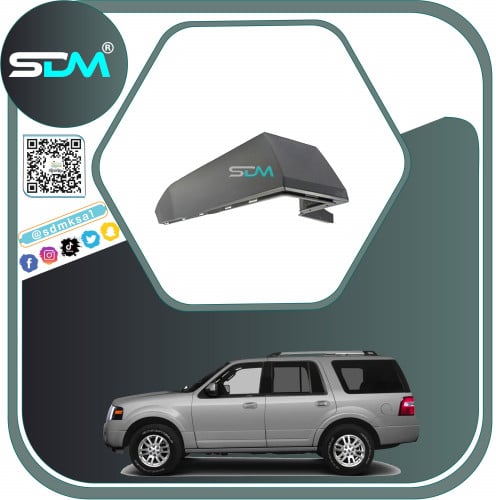 ركن صدام خلفي يسار اكسبديشن 2007-2017 قصير بدون دي...