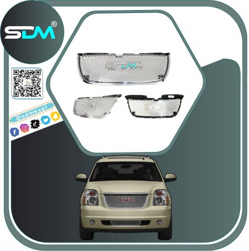 شبك دينالي 2007-2014 علوي