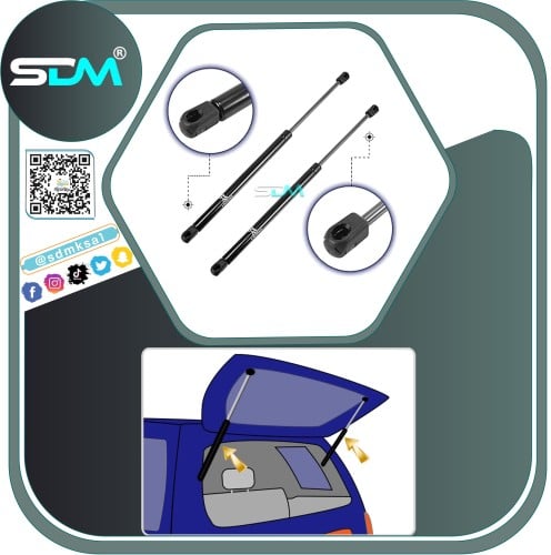 طقم مساعدات قزاز جمس يوكن 2000-2006