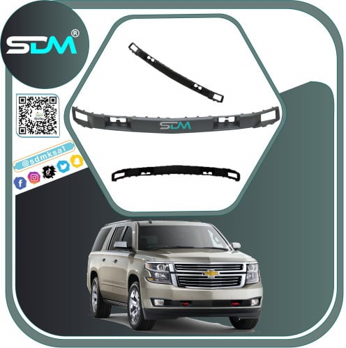 جلدة وسط صدام تاهو +سوبربان 2015-2020 فتحة شنكارين