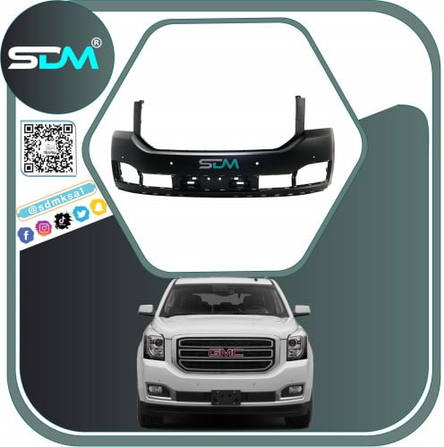 صدام امامي جمس يوكن 2015-2020