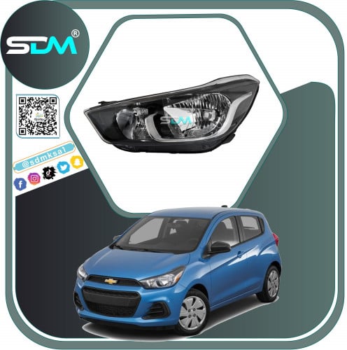 شمعة نور سبارك 2016-2018 يسار