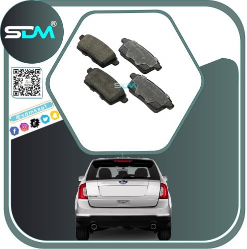 فحمات خلفي ايدج 2007-2014