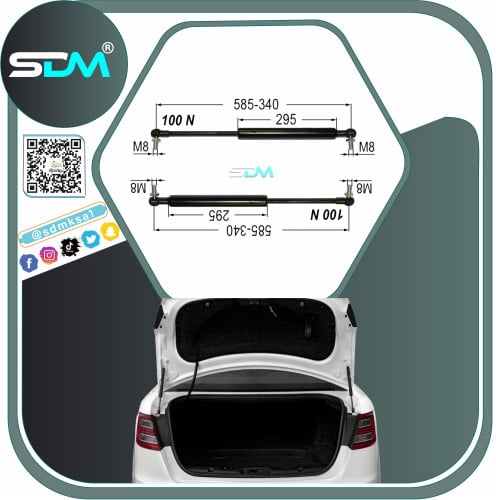 طقم مساعدات شنطه تورس 2010-2019