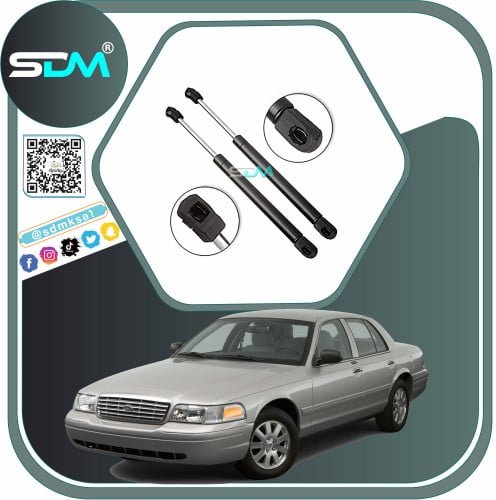 طقم مساعدات كبوت كروان فكتوريا - قراند ماركيز 1998...