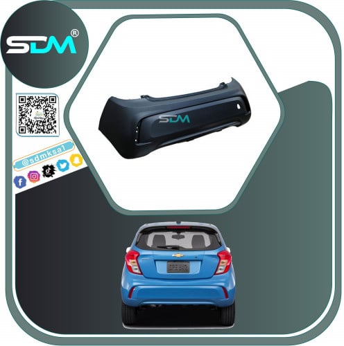 صدام خلفي سبارك 2016-2018