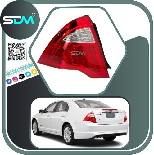 اسطب خلفي يسار فيوجن 2010-2012