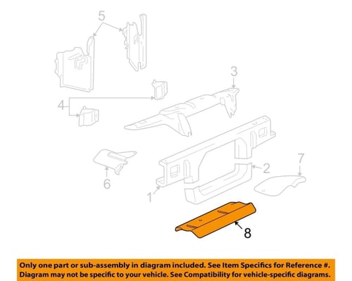 صاجة تحت وسط الصدام جراند ماركيز - كوران فكتوريا 1...