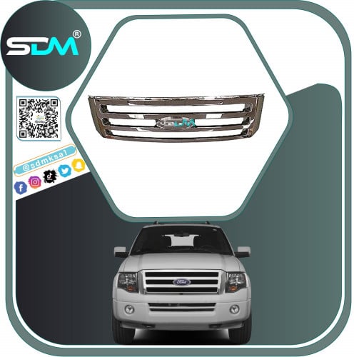 شبك اكسبديشن 2007-2014