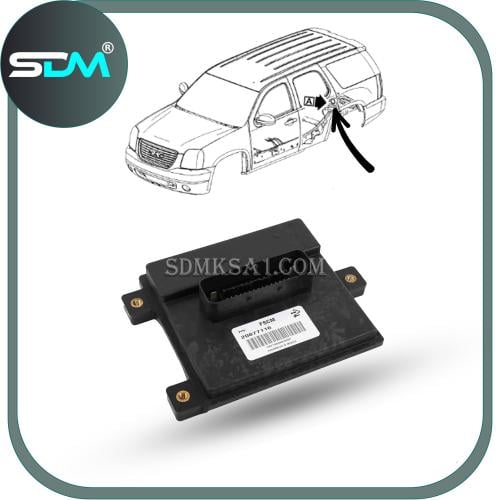 كمبيوتر طرمبة بنزين تاهو 2010-2012