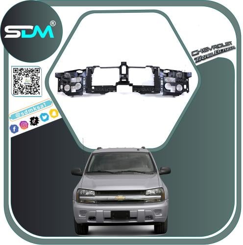 قاعدة الشبك والشمعات تريل بليزر 2002-2009