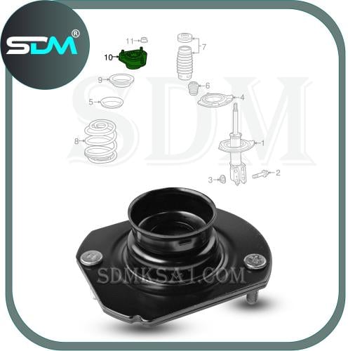 كرسي مساعد امامي اكاديا 2007-2016