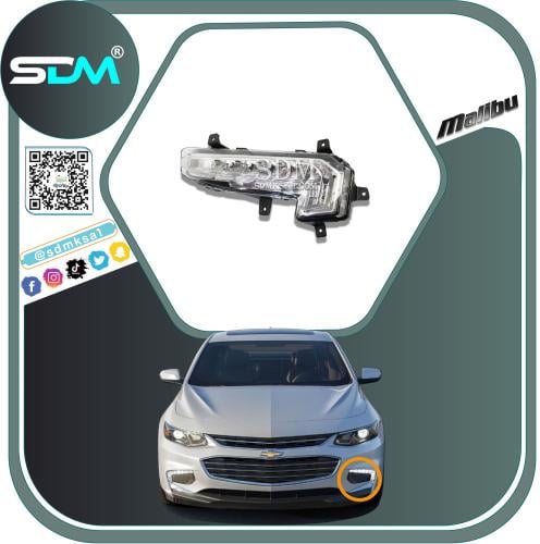 كشاف يسار ماليبو 2017-2018