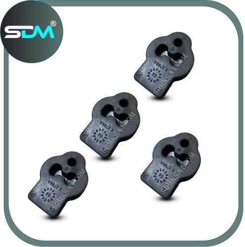 طقم جلد تثبيت شكمان فكتوريا - ماركيز 2003-2011