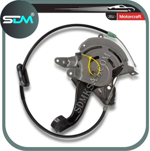 دعسة جلنط اكسبلورر 2011-2019