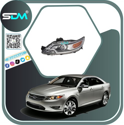 شمعه يسار تورس 2010-2012