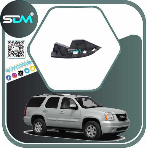 قاعدة صدام امامي يوكن / دينالي 2007-2014 يمين