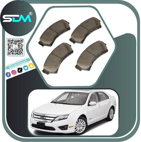 طقم فحمات امامي فيوجن 2010-2012