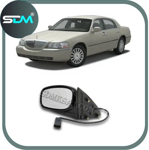 مراية يسار تاون كار 2003-2011
