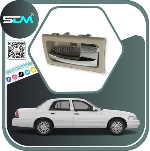 يد باب داخلي يمين فكتوريا - ماركيز 2003-2011 ( بيج...