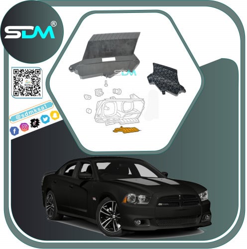 قاعدة شمعة امامي يمين دووج تشارجر (2011-2014)