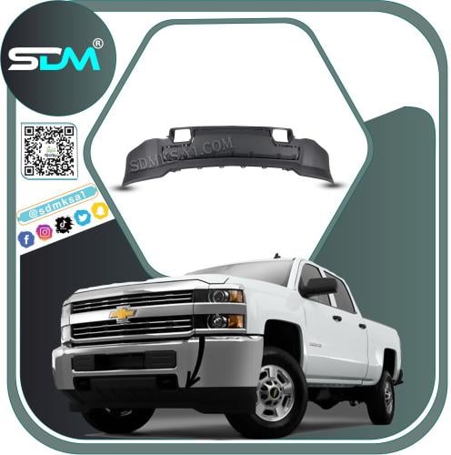 لحية صدام امامي سلفرادو 2015-2019 HD