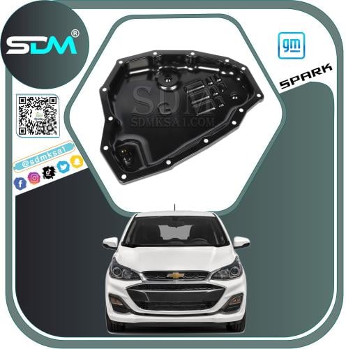 كرتير قير سبارك 2016-2022