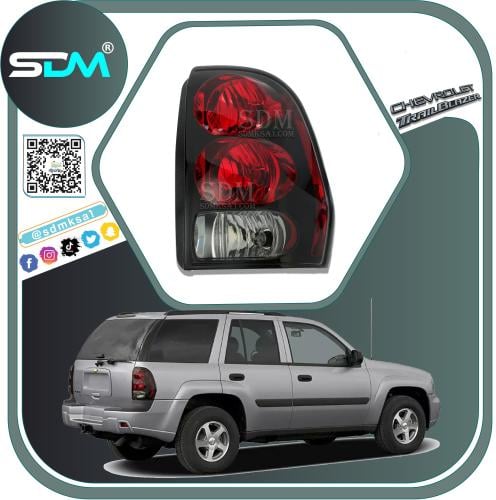 اسطب خلفي يمين تريل بليزر 2002-2009