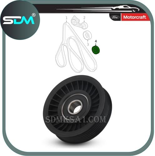 بكرة سير اكسبديشن 2007-2014