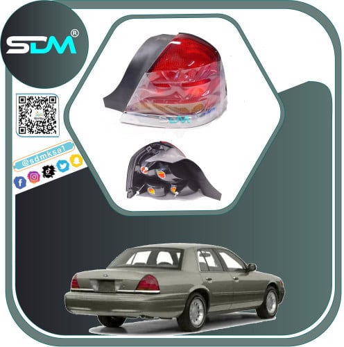 اسطب خلفي كروان فكتوريا 2003-2012 يمين