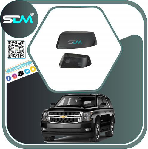 غطا مرايا اسود يسار تاهو - سوبربان 2015-2020