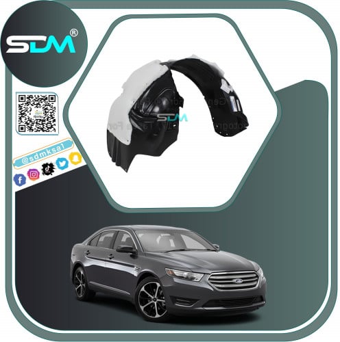 بطانة رفرف امامي تورس 2010-2019 نوع قوي يمين